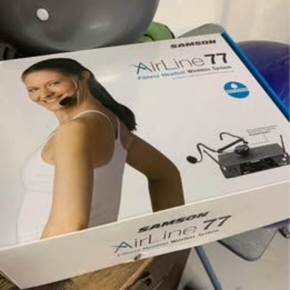 SAMSON Airline 77 Mic - Picture 3 of 3